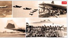 ब्रिटिश इंडिया में कितने थे विमान और सैनिक, भारत और पाकिस्तान में कैसे हुआ था बंटवारा?