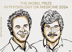 Nobel Prize 2024: અમેરિકાના વૈજ્ઞાનિકોને મેડિસિનમાં નોબેલ પુરસ્કાર, માઇક્રોઆરએનએની શોધ માટે થયા સન્માનિત