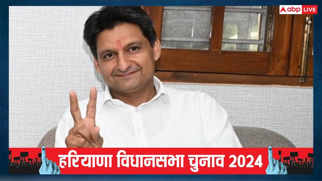 Haryana Assembly Election 2024 Congress MP Deepender Singh Hooda Reaction on Cm Face 'क्या दीपेंद्र सिंह हुड्डा को लोग मुख्यमंत्री चेहरे के रूप में देख रहे हैं…' जानें क्या मिला जवाब?