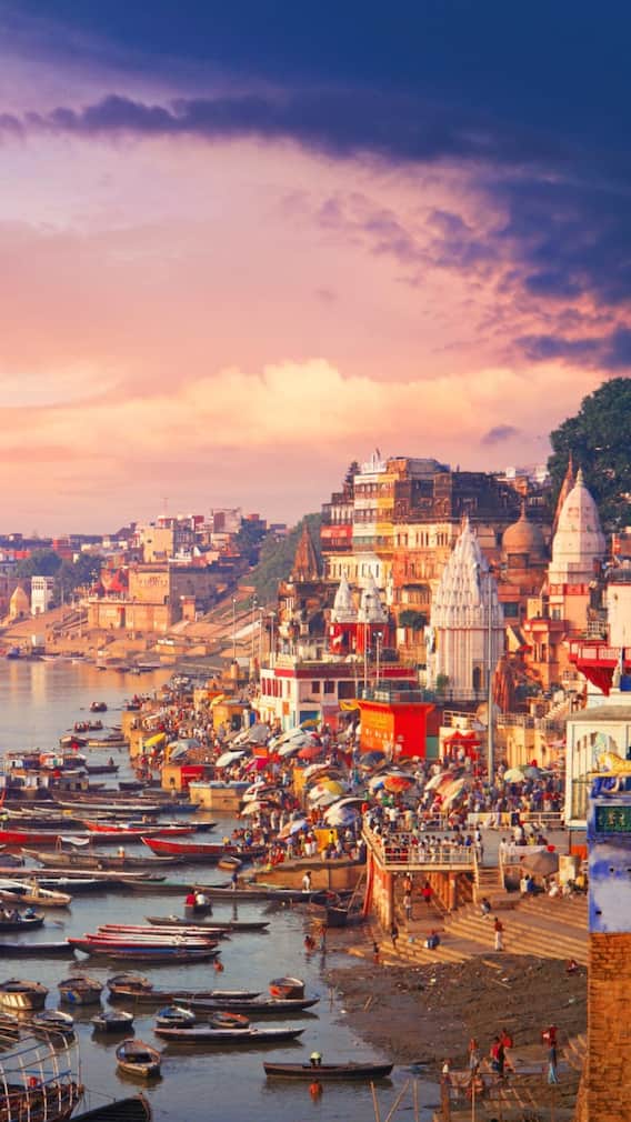 वाराणसी का गंगाजल घर क्यों नहीं लाना चाहिए?