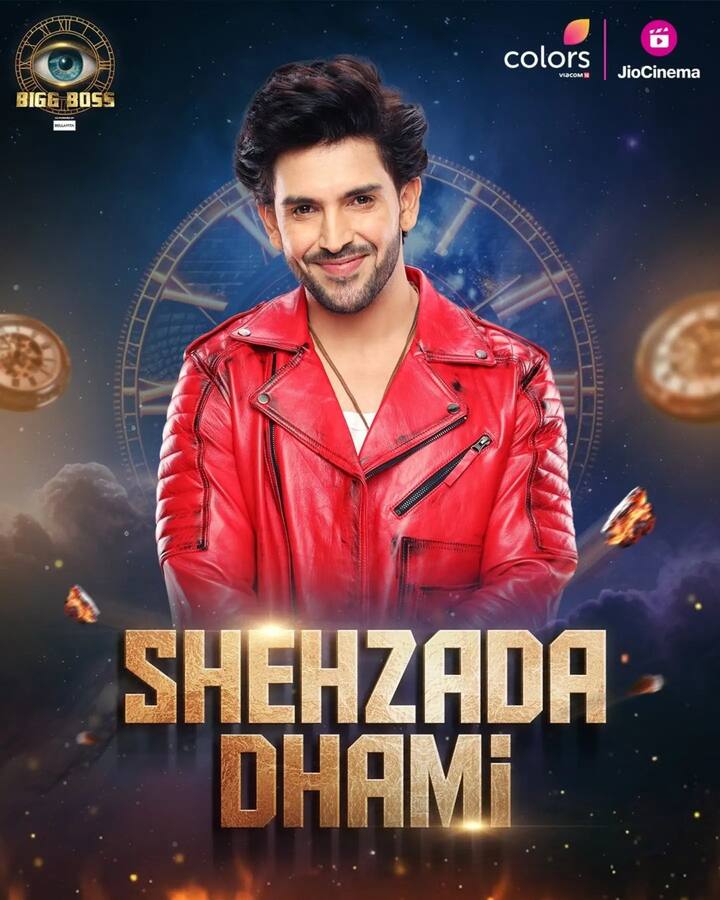 Shehzada Dhami is a TV actor known for his roles in Yehh Jadu Hai Jinn Ka!, Choti Sarrdaarni, Shubh Shagun and Yeh Rishta Kya Kehlata Hai. He made her TV debut in 2020 and is one the most popular actors on TV.