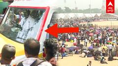 Air show in Marina | கொடூர வெயில்! Traffic-ல் சிக்கிய ஆம்புலன்ஸ்கள்! அடுத்தடுத்து மயங்கிய மக்கள்