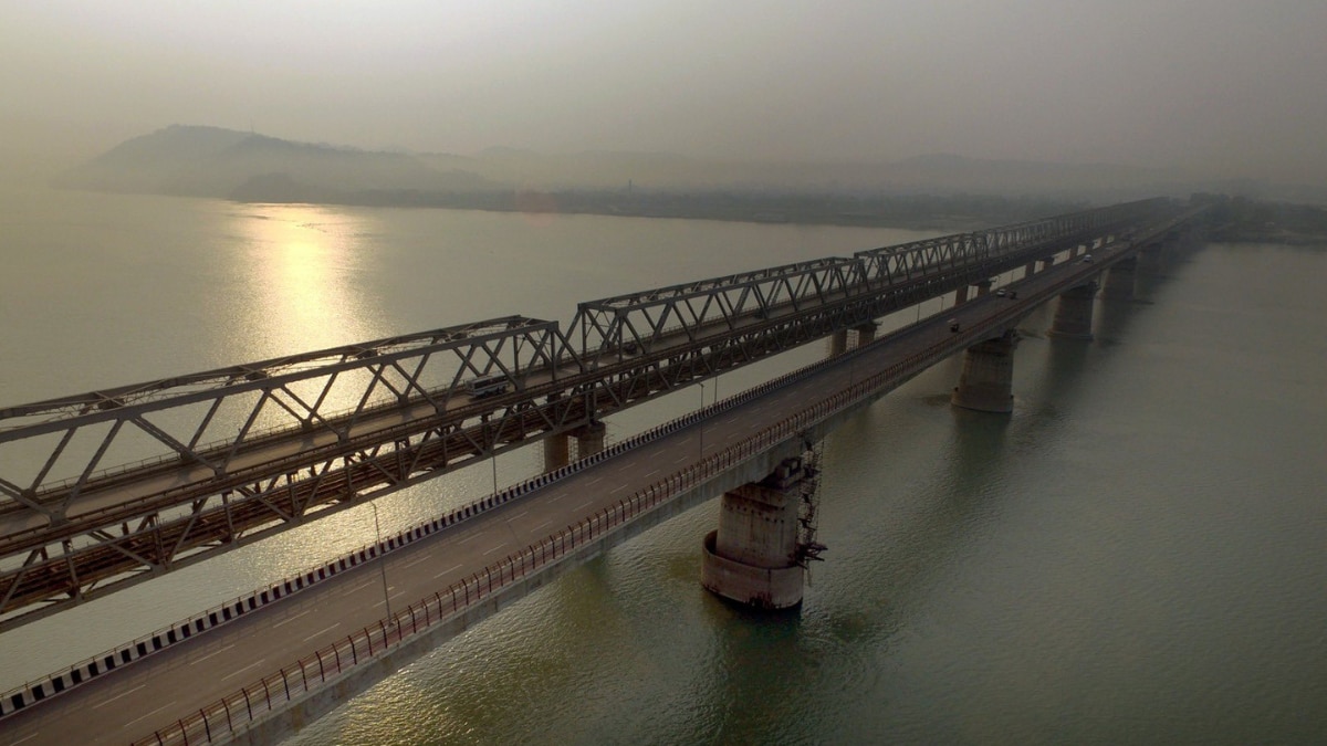 India’s Top 5 Scenic Railway Bridges You Must Visit