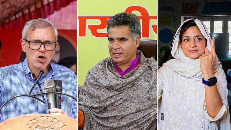 J&Ok Election Consequence LIVE: BJP Or Congress-NC, Who Will Kind Govt In First Polls Put up Abrogation