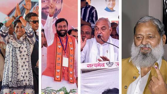 Assembly Election 2024, Haryana, J&K Assembly Polls Updates