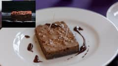 Eggless Brownie:முட்டை இல்லாமலும் ப்ரெளனி செய்யலாம்! எளிதான ரெசிபி இதோ!