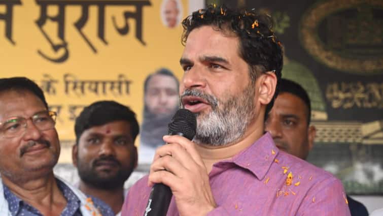 Jan Suraaj Set To Announce Second List Of Bihar Poll Candidates; Eyes On Raghopur Seat