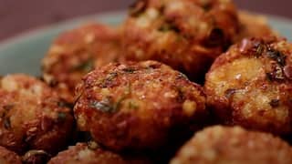 Sabudana Tikki Recipe: நவராத்திரி ஸ்பெஷல் ஸ்நாக்.. ஜவ்வரிசி டிக்கி - இதோ ரெசிபி!