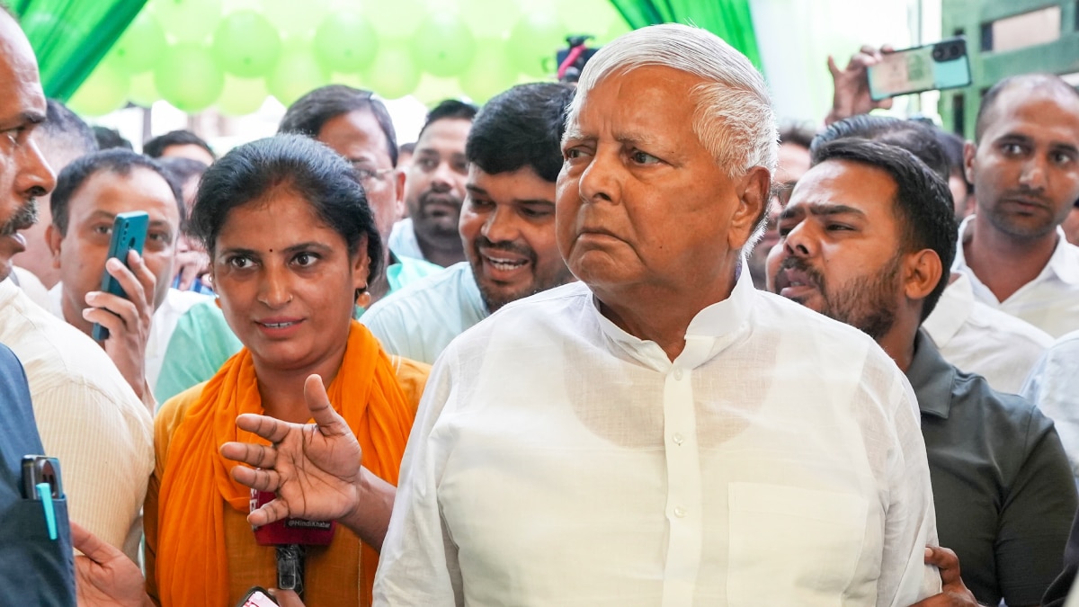 Lalu Yadav: ‘आने दो…’, निशांत के राजनीति में आने के सवाल पर लालू यादव ने कहा- तेजस्वी का सीएम बनना तय