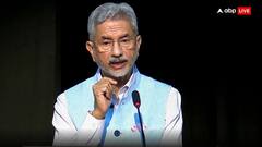 जयशंकर की यात्रा से क्या पिघल जाएगी भारत-PAK रिश्तों पर जमी बर्फ, SCO में 20-40-60 की क्या है गुणा-गणित