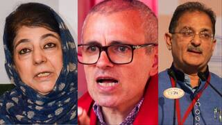 Jammu Kashmir : जम्मू काश्मीरमध्ये काँग्रेस-नॅशनल कॉन्फरन्सची सत्ता, 49 जागांसह पूर्ण बहुमत, PDP चा सुपडासाफ