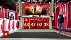 Haryana Election Results 2024: BJP Set To Form Government For The Third Time In Haryana, Listen To What Senior Journalist Has To Say | ABP News