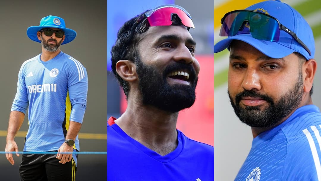 एक साधारण खिलाड़ी कैसे बन गया भारतीय टीम का ‘कोच’? रोहित को ‘हिटमैन’ और कार्तिक को ‘फिनिशर’ का नाम दिया गया।