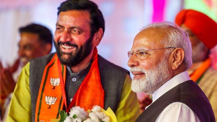 Haryana Election Results What Led To BJP Hatrick A Feat Achieved By No Party In The State Haryana Election Results: What Led To BJP's Hat-Trick — A Feat Achieved By No Party In The State