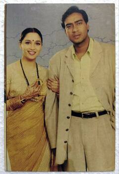 काजोल नहीं इस एक्ट्रेस की खूबसूरती देख अपना हाथ जला बैठे थे ‘सिंघम’, बेहद दिलचस्प है किस्सा