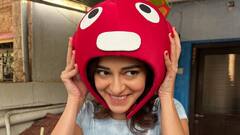 Ananya Panday Shares Unseen Moments From Netflix Film 'CTRL'