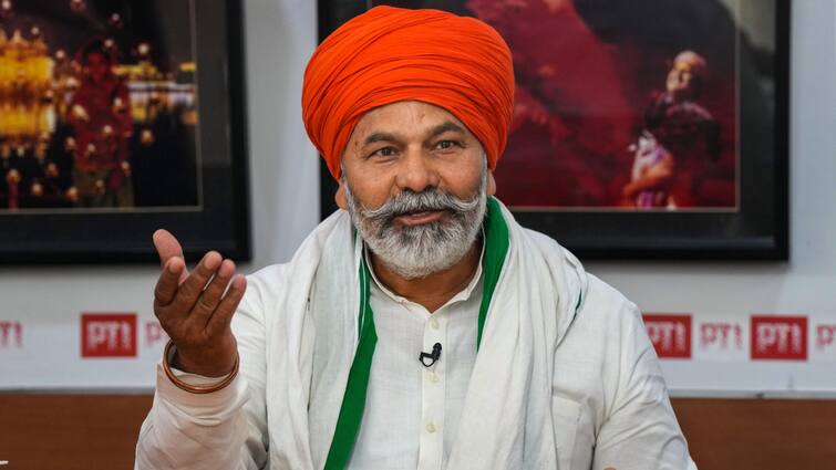 हरियाणा चुनाव पर राकेश टिकैत का विवादित बयान: “देश बिकेगा पूरा…”