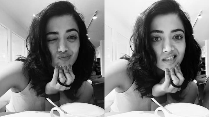 Rashmika Mandanna Latest Photos : సినిమా షూటింగ్ నేపథ్యంలో రష్మిక ప్రస్తుతం కేరళలో ఉంది. అక్కడి ఫుడ్, కాఫీ గురించి సోషల్ మీడియాలో పెద్ద పోస్ట్ పెట్టింది రష్మిక.