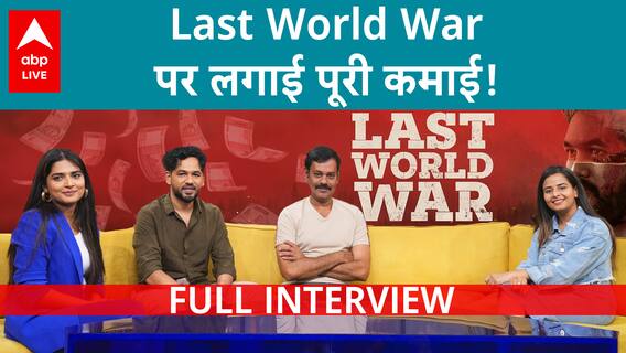 Last World War की cast ने Hiphop Tamizha के director होने और Natty sir के Action sequence और भी बहुत कुछ पर की बात
