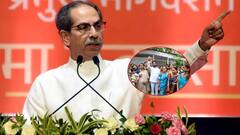 मुलगी शिकली प्रगती झाली,पण काम नाही म्हणून 1500 देऊन घरी बसवली; ठाकरेंचा घणाघात