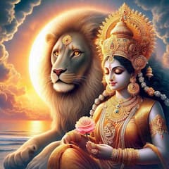 Navratri 2024 6th Day:નવરાત્રિના છઠ્ઠા નોરતે, માતા કાત્યાયનીની પૂજાનું શુભ મૂર્હૂત, વિધિ અને મંત્ર જાણો