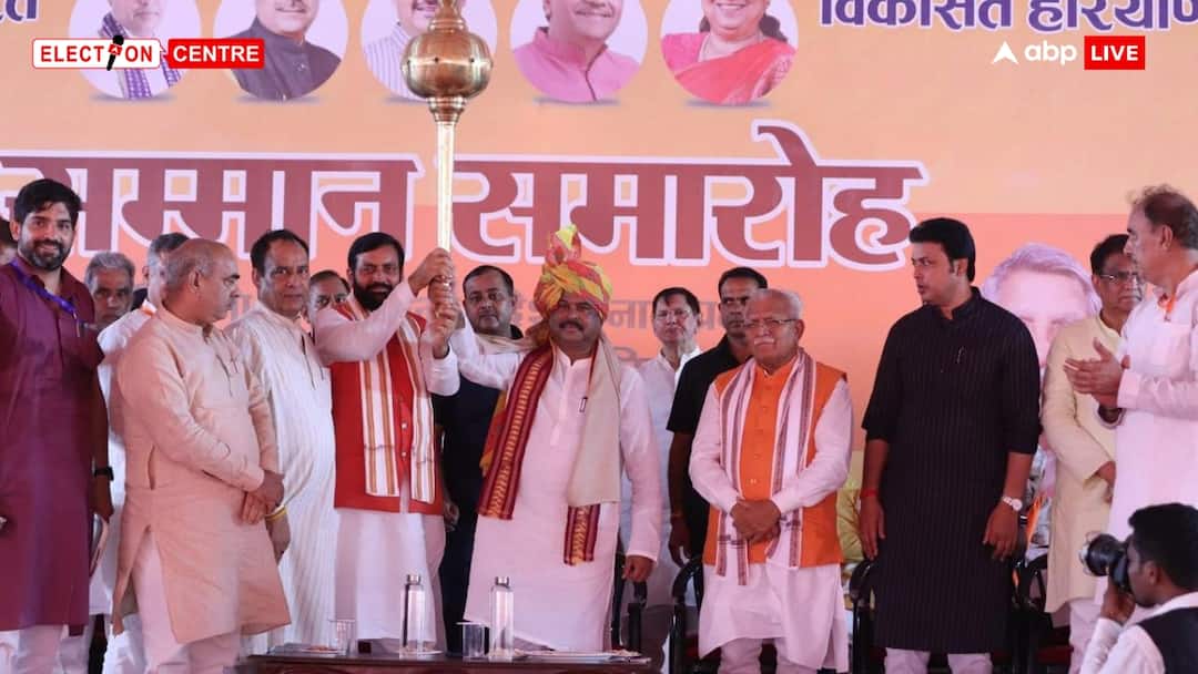 Candidate Selection To Dharmendra Pradhan’s Micromanagement: 4 Major Factors Behind BJP’s Haryana Hattrick Candidate Selection To The Dharmendra Pradhan Factor: 4 Takeaways From BJP’s Haryana Hat-Trick