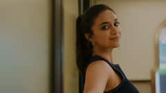 Keerthy Suresh Gives Boss Lady Vibes In Black-White Outfit; Check Out Pics