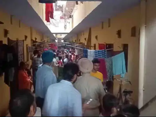 Crime News: ਪੰਜਾਬ 'ਚ ਚਾਰ ਸਾਲ ਦੀ ਬੱਚੀ ਨਾਲ ਪਹਿਲਾਂ ਕੀਤਾ ਜ਼ਬਰ ਜਨਾਹ, ਫਿਰ ਤੀਸਰੀ ਮੰਜ਼ਿਲ ਤੋਂ ਹੇਠਾਂ ਸੁੱਟਿਆ