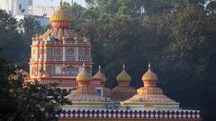 पुण्यातील पेशवेकालीन मंदिरात चोरी; मंदिरातील दानपेटी फोडून रोकड चोरी, सीसीटीव्हीवरून तपास सुरू