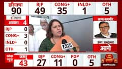 Election Results 2024: '12 बजे के बाद फिर पलेटेगा चुनाव', रुझानों पर बोलीं Supriya Shrinate | ABP