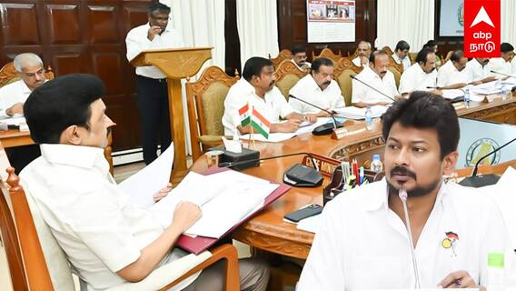 TN Cabinet meeting | உதயநிதிக்கு கூடுதல் அதிகாரம்?ஸ்டாலின் போடும் மனக்கணக்கு அமைச்சரவை கூட்டம்