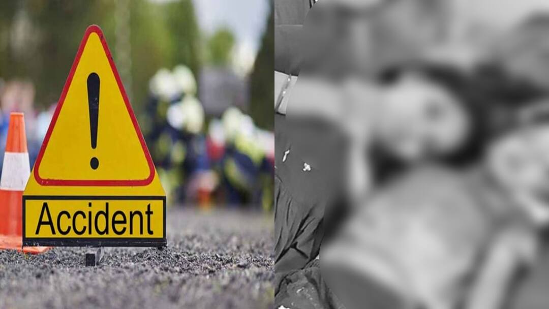 5 years old boy died in a accident in annamayya district and mother talk with boy deadbody heart breaking incident Annamayya District Accident: 'కన్నయ్యా నిద్రలేరా ఇంటికి వెళ్లిపోదాం' - చనిపోయిన బిడ్డతో మాతృమూర్తి సంభాషణ, గుండెలు మెలితిప్పే విషాద ఘటన