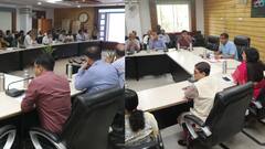 इंदौर में अब सरकारी दफ्तरों में देरी से जाना पड़ेगा महंगा, प्रशासन ने उठाया ये कदम