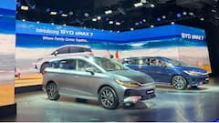 BYD eMax 7 Electric MPV Review: Better Value Than Ever?