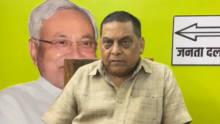 JDU Neeraj Kumar reaction on Nitish Kumar statement on NITI Aayog report on Bihar development Bihar News: सीएम नीतीश के विकास को केंद्र ने माना, नीरज कुमार बोले- मुख्यमंत्री के कुशल नीति का है परिणाम