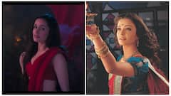 Navratri 2024 Day 6: Red Outfit Inspiration From Bollywood’s Glamorous Divas