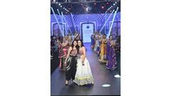 ખુશ્બુ પાઠક રૂપારેલના તિતલી ડિઝાઇનર સ્ટુડિયોએ અદભૂત નવરાત્રિ કલેક્શન-'સતરંગી' લોન્ચ કર્યું