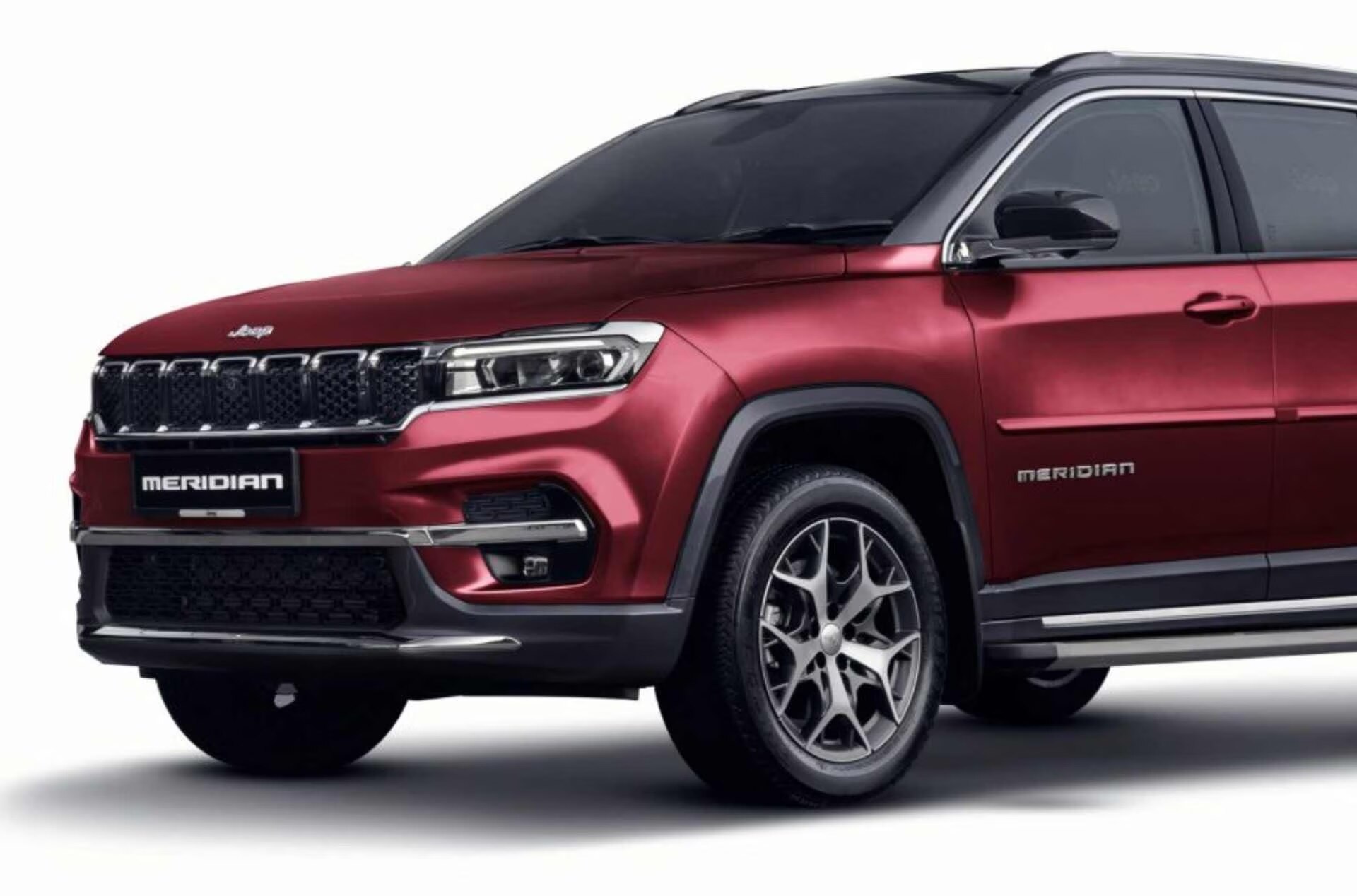 Benefits On Jeep Meridian: જીપ મેરિડીયન રૂ2.8 લાખના ફાયદા સાથે ઉપલબ્ધ છે, કારમાં સનરૂફ સાથે 360-ડિગ્રી કેમેરા પણ ઉપલબ્ધ છે