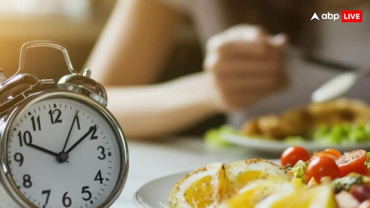 Eating food at the right time reduces the risk of diabetes, the study found its usefulness.