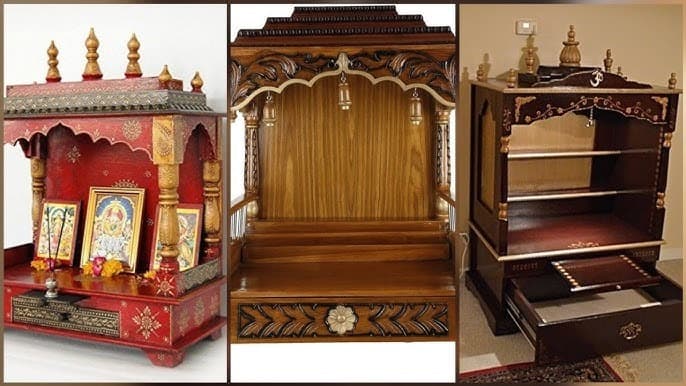 घरातील देवांची दररोज न चुकता पूजा करावी, तरच घरात सुखसमृद्धी टिकून राहते.