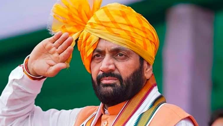 Haryana Election Results: CM Nayab Singh Credits PM Modi For BJP's Hat-Trick, Thanks Voters For His Ladwa Win