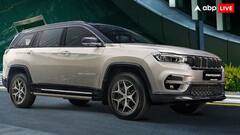 2.8 लाख रुपये के बेनिफिट्स के साथ मिल रही Jeep Meridian, सनरूफ के साथ गाड़ी में लगा है 360-डिग्री कैमरा