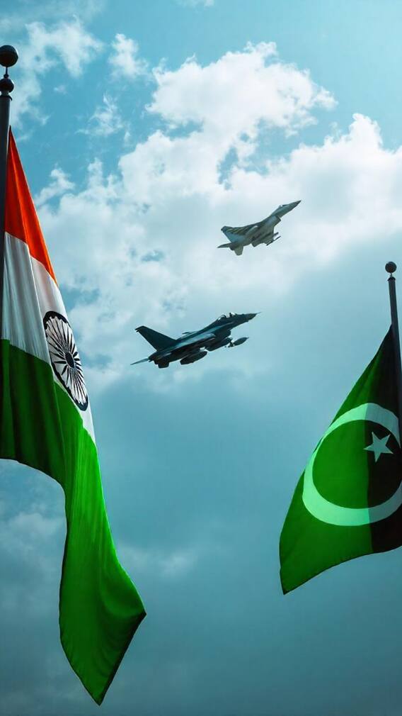 पाकिस्तान के मुकाबले कितनी मजबूत है भारतीय वायुसेना?