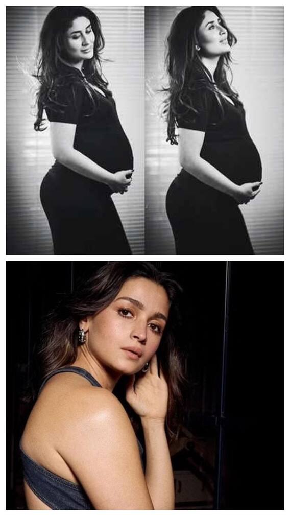 प्रेग्नेंसी में भी शुटिंग करती रही ये एक्ट्रेसेस