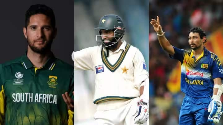 Cricketers Who Changed Their Religion: ક્રિકેટ જગતમાં આવા ઘણા ખેલાડીઓનું નિધન થયું જેમણે પોતાનો ધર્મ બદલ્યો. આ યાદીમાં 3 ભારતીય અને 1 પાકિસ્તાનીનો સમાવેશ થાય છે.