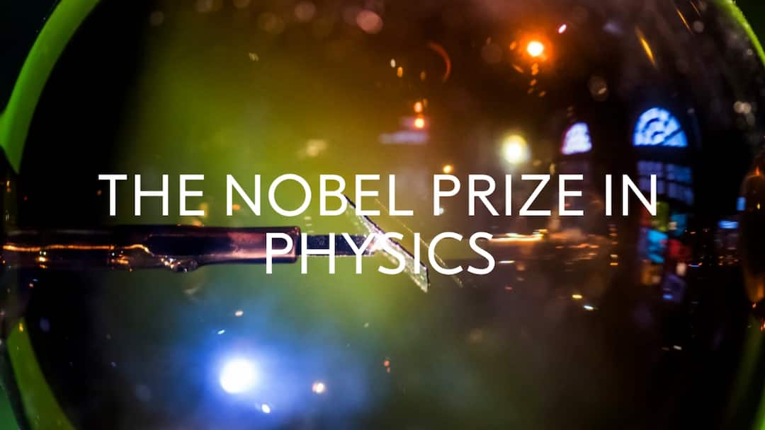 Nobel Physics Prize 2024 To Be Announced Today. Know When And Where To Watch Nobel Physics Prize 2024 To Be Announced Today. Know When And Where To Watch