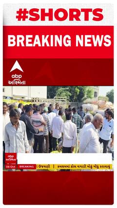 Amreli news | સાવરકુંડલા માર્કેટ યાર્ડમાં છેલ્લા 8 દિવસથી કપાસની બમ્પર આવક