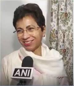 Haryana Assembly Result: हरियाणा के रुझानों पर Kumari Selja की प्रतिक्रिया | ABP NEWS SHORTS