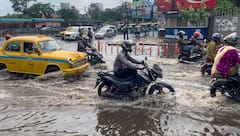 Weather Update : পুজোয় রেহাই দিচ্ছে না বৃষ্টি, ষষ্ঠী থেকে দশমী, আবহাওয়া-বদলের বড় আপডেট আবহাওয়া দফতরের