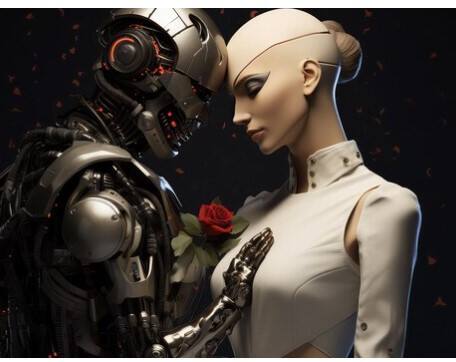 ਬ੍ਰਿਟਿਸ਼ ਅਖਬਾਰ ਦ ਸਨ ਦੀ ਇੱਕ ਰਿਪੋਰਟ ਦੇ ਅਨੁਸਾਰ, 10 ਸਾਲਾਂ ਦੇ ਸਮੇਂ ਵਿੱਚ ਅਤੇ ਭਵਿੱਖਬਾਣੀ ਕੀਤੀ ਗਈ ਹੈ ਕਿ 2025 ਤੱਕ ਅਮੀਰ ਘਰਾਂ ਵਿੱਚ ਰੋਬੋਟ ਜਿਨਸੀ ਸਬੰਧ ਦੇ ਰੂਪ ਵਿੱਚ ਮੌਜੂਦ ਹੋਣਗੇ। ਉਸ ਨੇ ਕਿਹਾ ਕਿ ਔਰਤਾਂ ਵੀ ਰੋਬੋਟ ਨਾਲ ਪਿਆਰ ਕਰਨ ਲੱਗ ਸਕਦੀਆਂ ਹਨ। ਜਦੋਂ ਕਿ ਬਹੁਤ ਸਾਰੇ ਇਨ੍ਹਾਂ ਵਿਚਾਰਾਂ ਨੂੰ ਖਾਰਜ ਕਰਨਗੇ। ਹਾਲਾਂਕਿ ਜਿਨਸੀ ਖਿਡੌਣਿਆਂ, ਜਿਨਸੀ ਡੌਲ ਦੀਆਂ ਵਧ ਰਹੀ ਜਿਨਸੀ ਲੋੜਾਂ ਦੇ ਉਦਯੋਗ ਦੀ ਵਰਤੋਂ ਅਤੇ ਸਮਾਜਿਕ ਸਵੀਕ੍ਰਿਤੀ (AI) ਅਤੇ ਰੋਬੋਟਾਂ ਦੇ ਮਿਸ਼ਰਣ ਨਾਲ, ਇਹ ਸੰਕੇਤ ਦਿੰਦੀ ਹੈ ਕਿ ਉਸਦੀ ਭਵਿੱਖਬਾਣੀ ਸੱਚ ਸਾਬਿਤ ਹੋ ਸਕਦੀ ਹੈ।